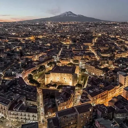 Apartment Catania Suite